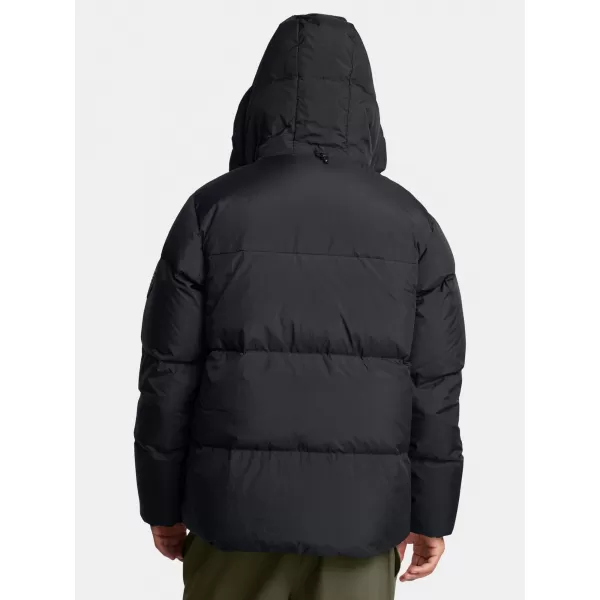  Jachetă pentru bărbați JACKET LIMITLESS DOWN 1384641-001 NEGRU Under Armour 