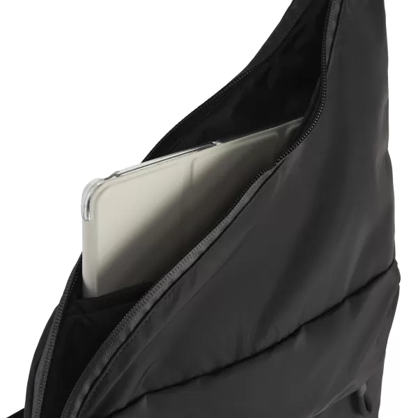  Sac PUMA X REPRESENT SLING BAG 091822-01 PUMA NEGRU 
