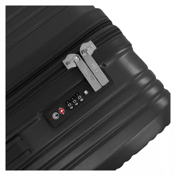  Valiză HEYS AeroLite S,M NEGRU 