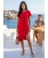 Rochie ALTISPORT HERIA ROŞU