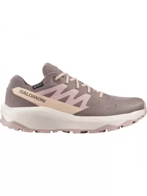 Pantofi de dama SALOMON OUTSCAPE GTX W L49145200 FIER DE CĂLCAT/ÎNGHEȚATĂ DE VANILIE/CREMĂ DE MIGDALE