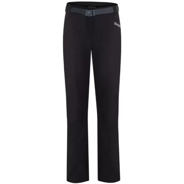 Pantaloni de dama HUSKY KONE L NEGRU 