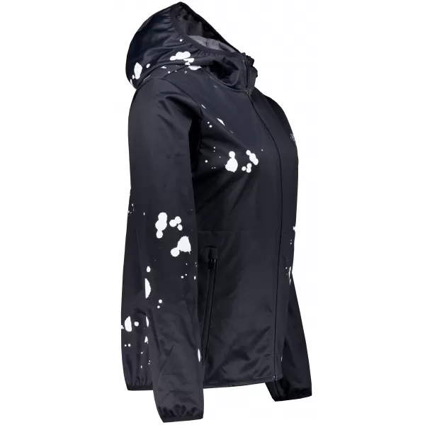  Jachetă softshell premium pentru femei ALTISPORT VOJ/ALW077JACK01 NEGRU 