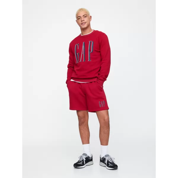  Hanorac pentru bărbați GAP LOGO SWEATSHIRT 645634-01 HERING 