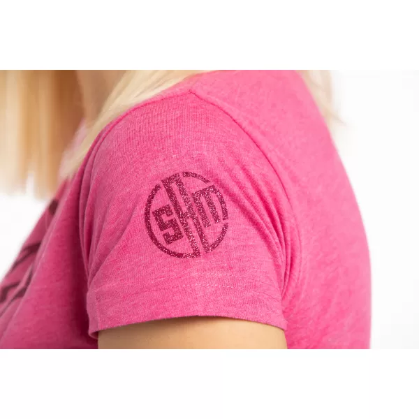  Tricou pentru femei SAM 73 PROKREPU 007 ROZ 