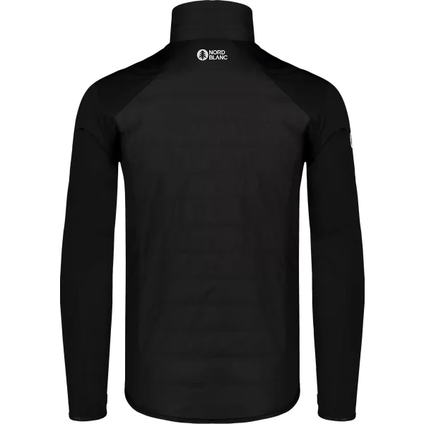  Jachetă pentru bărbați NORDBLANC THUNDER NBWJM8328 NEGRU 