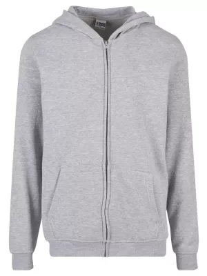 Hanorac pentru bărbați URBAN CLASSICS TB8003 GRI JALIU