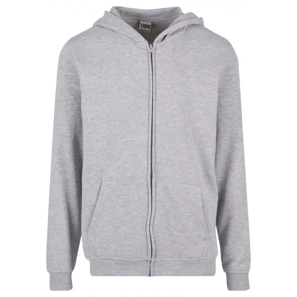  Hanorac pentru bărbați URBAN CLASSICS TB8003 GRI JALIU 