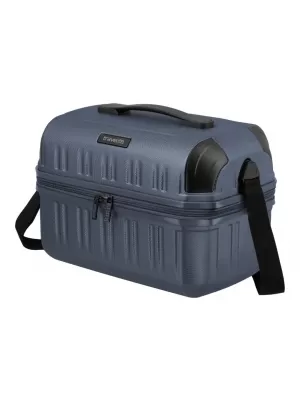 Valiză TRAVELITE Dynamiic Beautycase Blue DENIM
