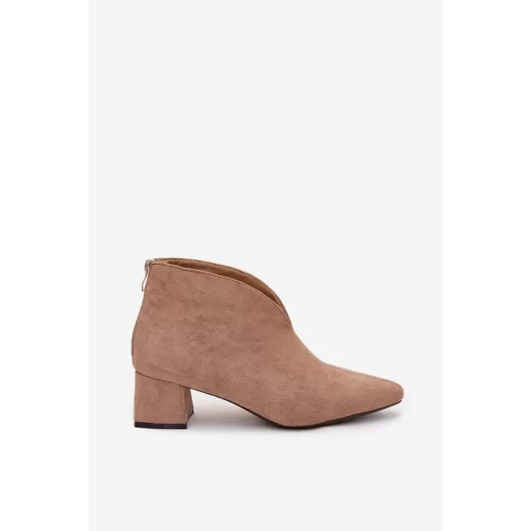  Pantofi de dama BOTO DARLISSE 41387 BEJ 