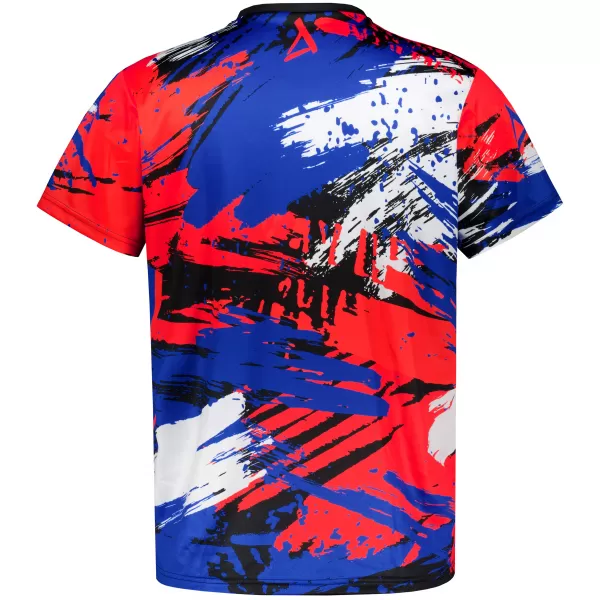  Tricou premium pentru bărbați ALTISPORT VOJ/ALM036SI/TR01 DUNGI 