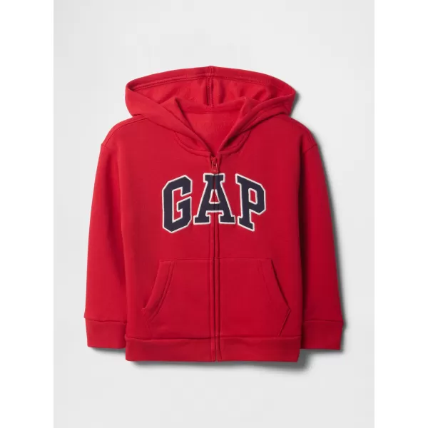  Hanorac pentru copii GAP LOGO HOODIE ZIP 723271-01 ED. MODERNĂ 