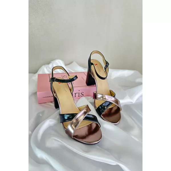  Sandale de dama BOTO ABILICA 32786 NEGRU 