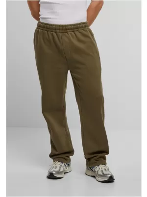Pantaloni pentru bărbați URBAN CLASSICS TB7614 KAKI CALD