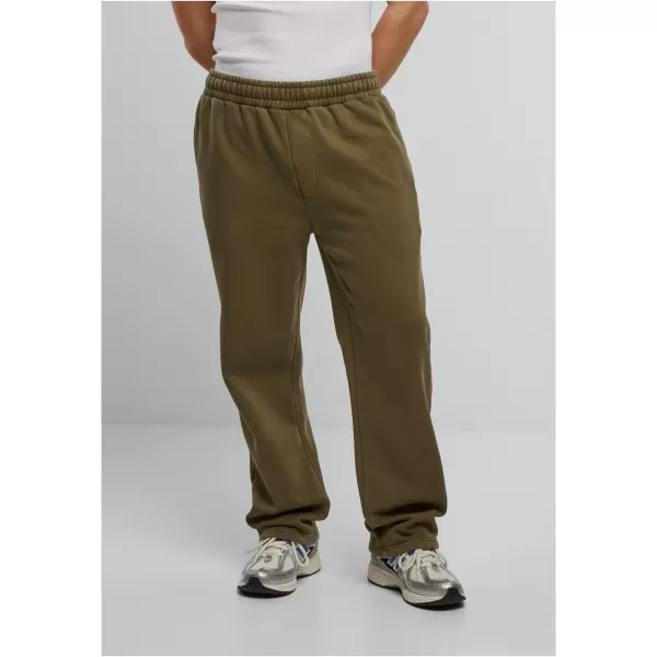  Pantaloni pentru bărbați URBAN CLASSICS TB7614 KAKI CALD 