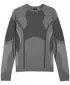 Hanorac pentru bărbați PUMA X SAN SAN GEAR KNIT LS 632549-08 GRI MIJLOCIU RECE