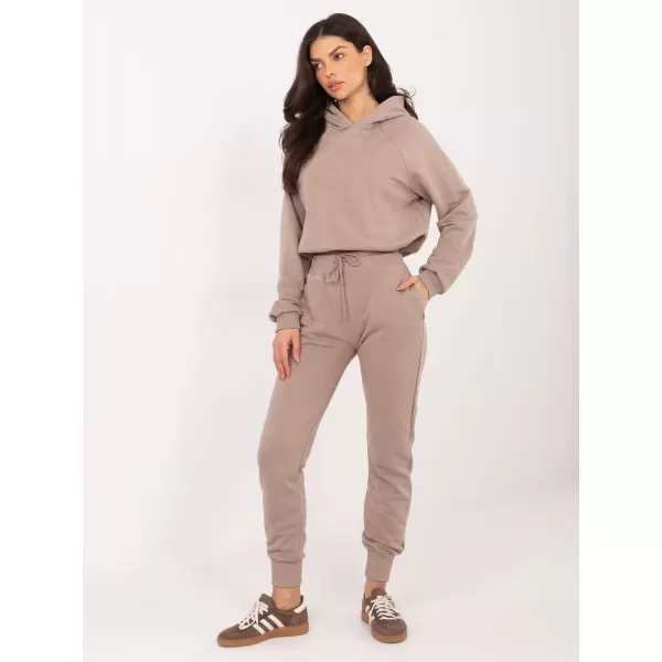  Set pentru femei BASIC FEEL GOOD RV-KMPL-5757.68 BEJ ÎNCHIS 