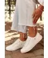 Adidași de damă BIG STAR NN274285 WHITE Pantofi Big Star