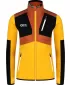 Hanorac pentru femei powerfleece NORDBLANC RIVA NBWFL8289 CHIHLIMBAR