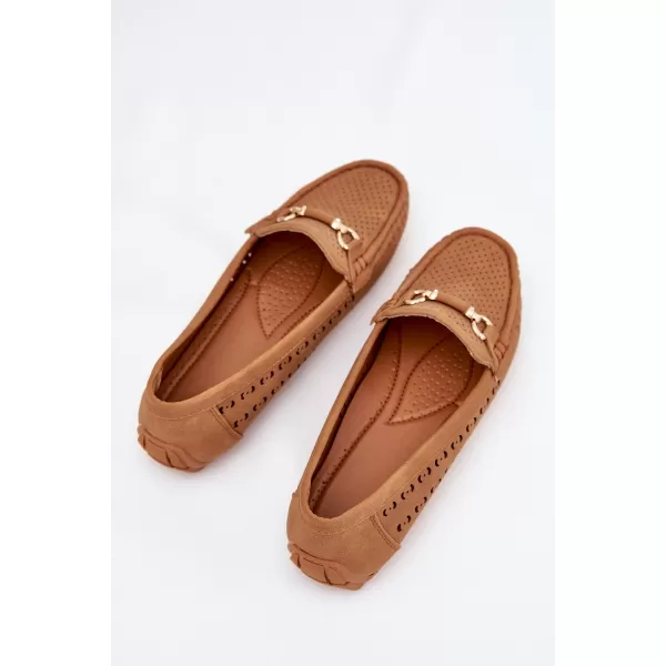  Mocasini de dama BOTO KAYDANCE 38524 CĂMILĂ 