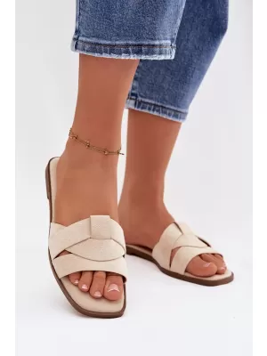 Sandale de dama BOTO FLORANE 41420 BEJ