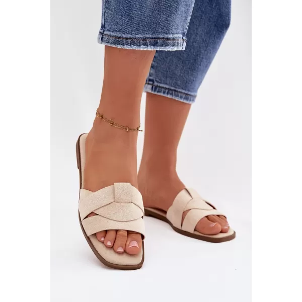  Sandale de dama BOTO FLORANE 41420 BEJ 