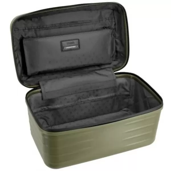  Cutie cosmetica TITAN Upgrade Beautycase VERDE DE PĂDURE 