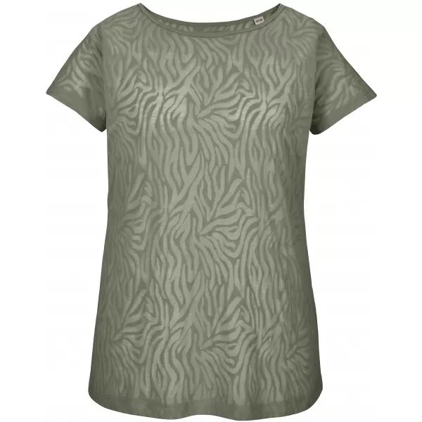  Tricou de damă KILLTEC GS 29 43845-704 MĂSLINE 