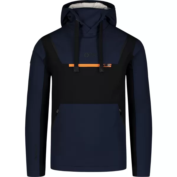  Jachetă softshell pentru bărbați NORDBLANC GLEN NBSSM8339 ALBASTRU ÎNCHIS 