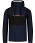 Jachetă softshell pentru bărbați NORDBLANC GLEN NBSSM8339 ALBASTRU ÎNCHIS