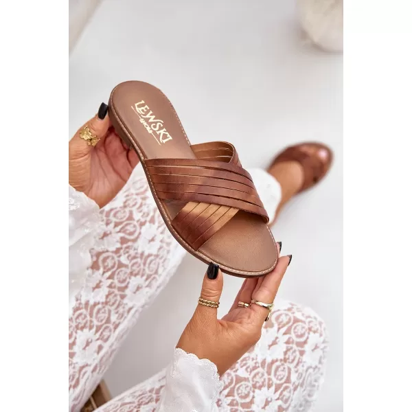  Papuci de damă BOTO SHOES 3682 35317 PRZECIER 