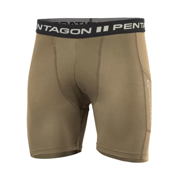  Pantaloni scurţi PENTAGON APOLLO SHORTS K10001 COIOT 