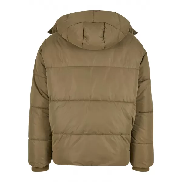  Jachetă pentru bărbați URBAN CLASSICS TB8027 MĂSLINE TINI 