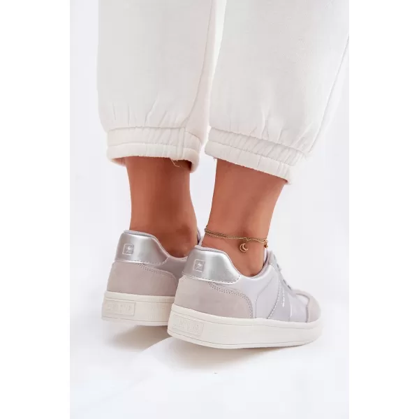  Adidași de damă BIG STAR TT274156 GRI Pantofi Big Star 