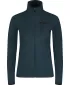 Hanorac pentru femei powerfleece NORDBLANC SEDGE NBWFL8291 TEAL