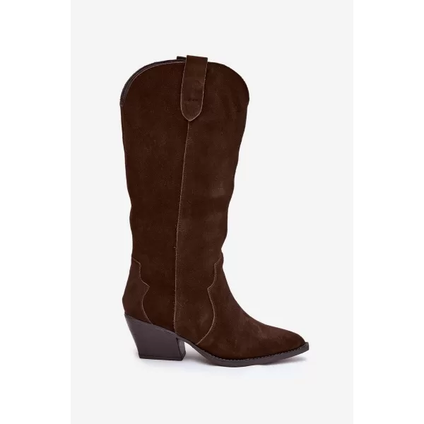  Cizme de dama BOTO URSELLE 41113 MARO 