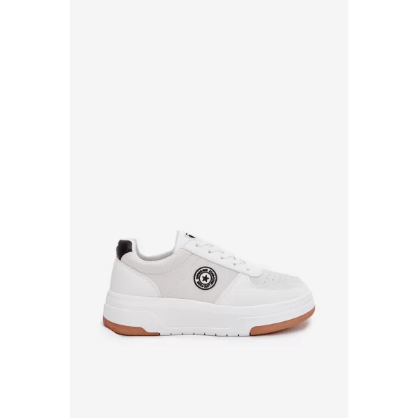  Adidași de damă BIG STAR RR274572 WHITE Pantofi Big Star 