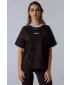 Tricou relaxat POWER 894 DARK BROWN CAMO Nebbia