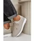Pantofi de dama D&A LR51-629 BEJ