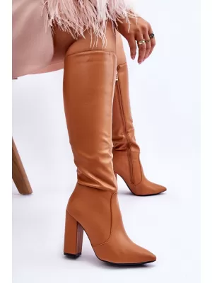 Pantofi de dama BOTO MAYRA 25295 CĂMILĂ