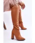 Pantofi de dama BOTO MAYRA 25295 CĂMILĂ