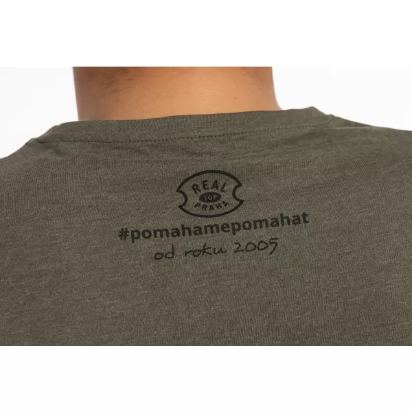  Tricou pentru bărbați SAM 73 PROKREPU 002 BEJ 