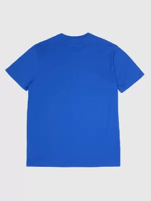 Tricou pentru bărbați GAP LOGO TEE 856659-21 BIJUTERIE REGALĂ