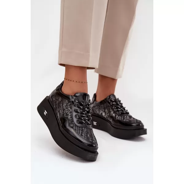  Pantofi de dama ARTIKER 57C2043 NEGRU 