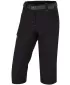 Pantaloni 3/4 dama HUSKY KLUMY L NEGRU