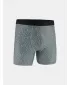 Boxeri pentru bărbați UNDER ARMOUR UA PERFORMANCE TECH - PRINT 6IN - 1PK 1383875-477 ALBASTRU