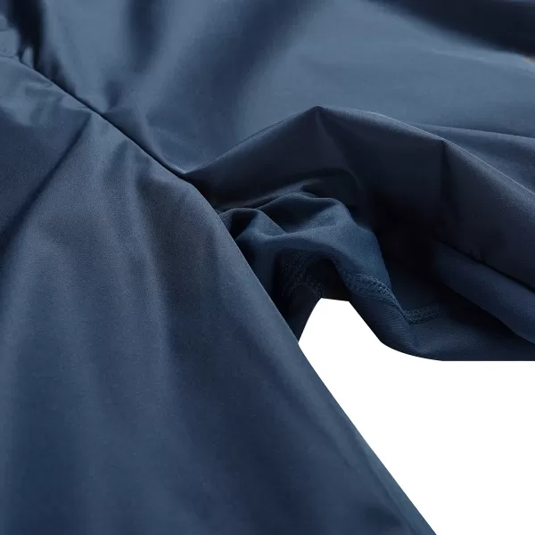  Pantaloni pentru bărbați ALPINE PRO SAMUL ALBASTRU 