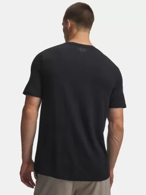 Tricou bărbați VANISH SEAMLESS NOVELTY SS 6010603-001 NEGRU Under Armour