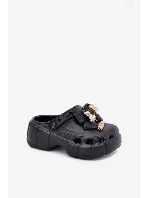 Sandale pentru copii BOTO SELVANA 37999 NEGRU