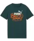 Tricou pentru copii PUMA MID90S GRAPHIC TEE III 688472-75 TEREN VERDE